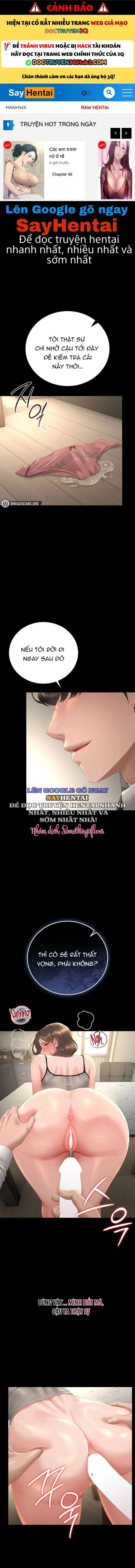 Quản Lý Chung Cư Dục Vọng - Chap 58