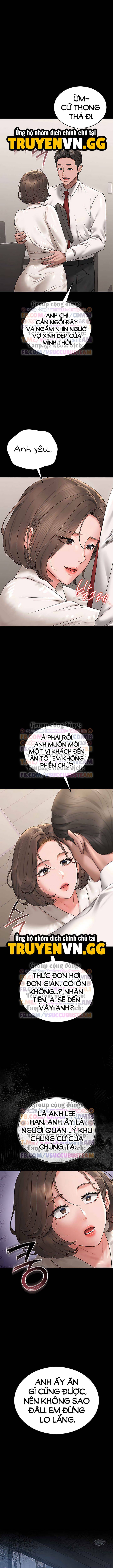Quản Lý Chung Cư Dục Vọng - Chap 6