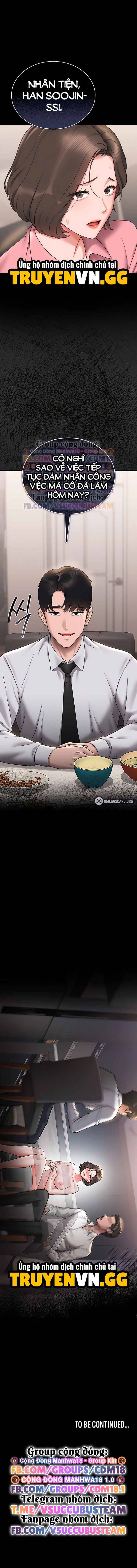 Quản Lý Chung Cư Dục Vọng - Chap 7