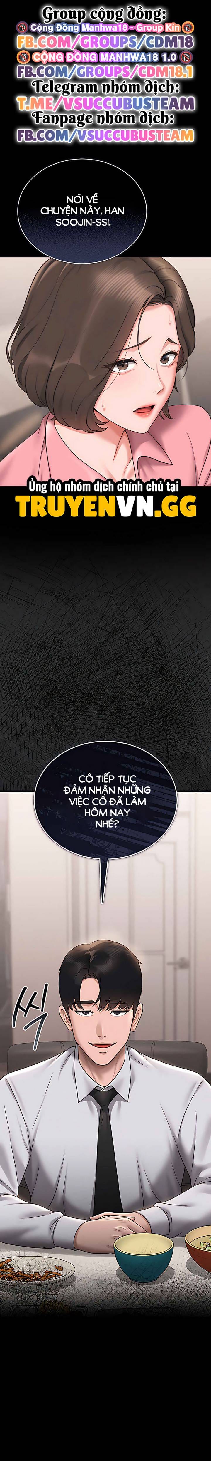 Quản Lý Chung Cư Dục Vọng - Chap 8