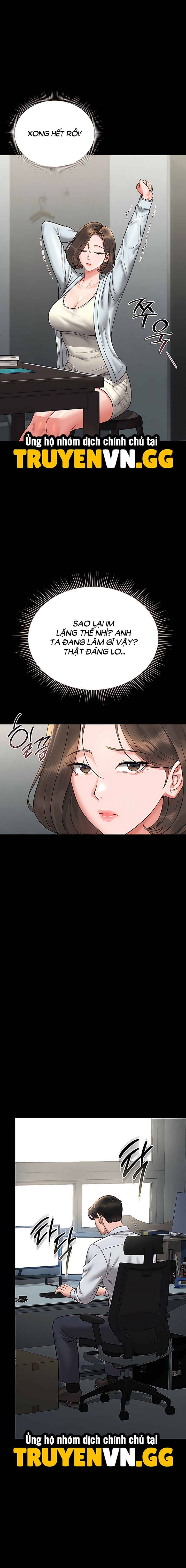 Quản Lý Chung Cư Dục Vọng - Chap 8