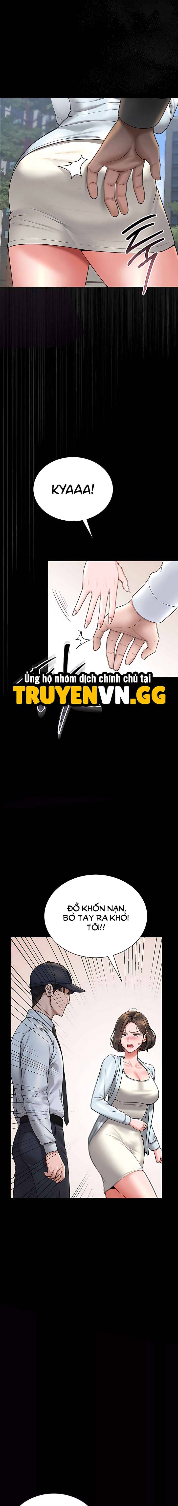 Quản Lý Chung Cư Dục Vọng - Chap 8