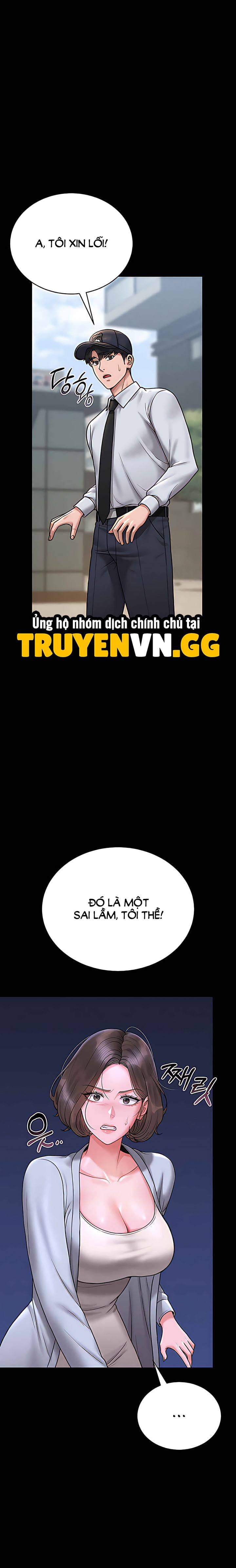 Quản Lý Chung Cư Dục Vọng - Chap 8