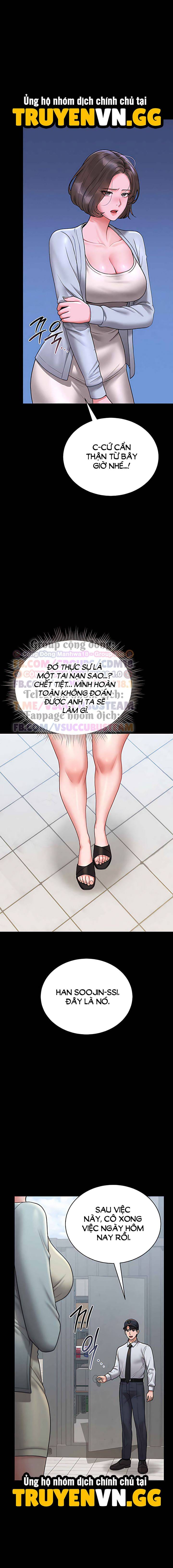 Quản Lý Chung Cư Dục Vọng - Chap 8