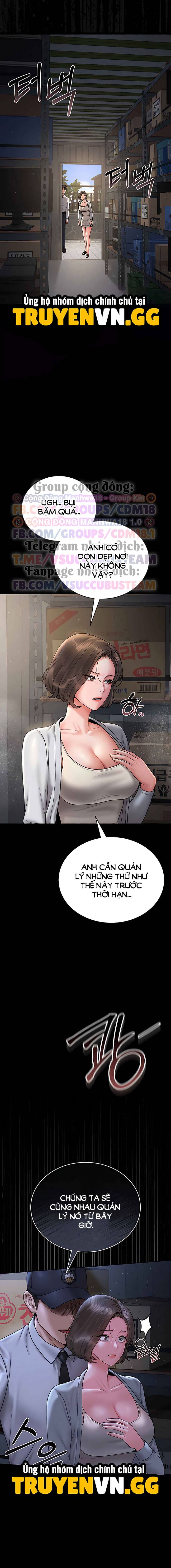 Quản Lý Chung Cư Dục Vọng - Chap 8