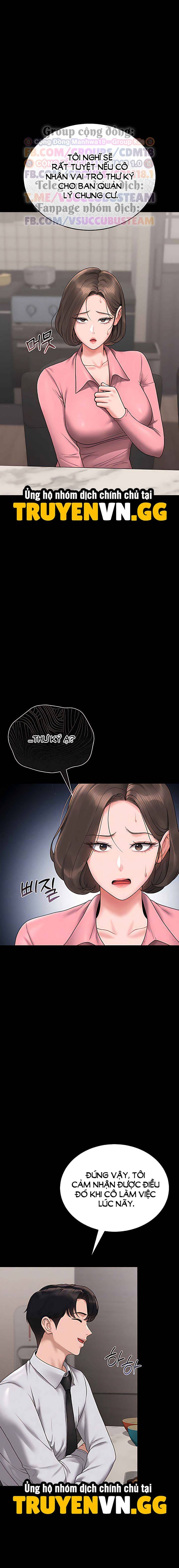 Quản Lý Chung Cư Dục Vọng - Chap 8