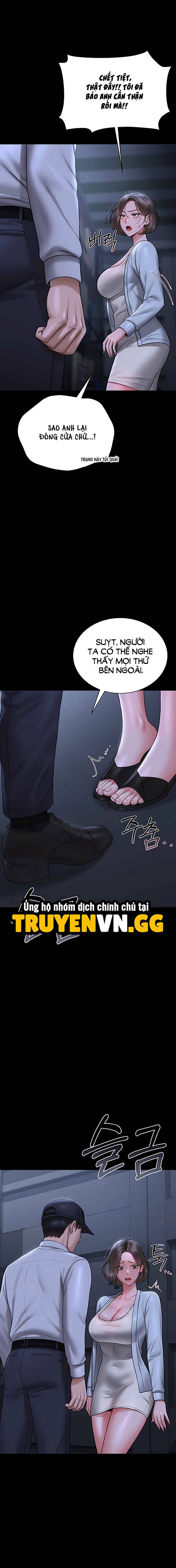 Quản Lý Chung Cư Dục Vọng - Chap 8