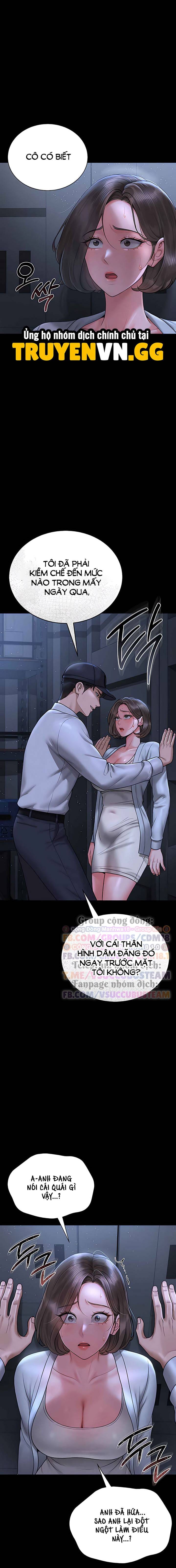Quản Lý Chung Cư Dục Vọng - Chap 8