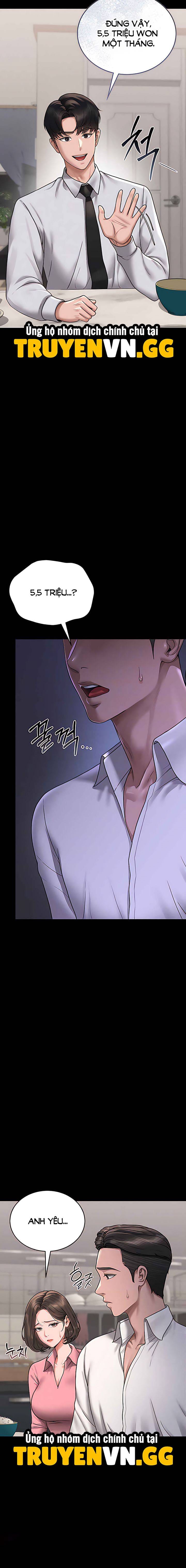 Quản Lý Chung Cư Dục Vọng - Chap 8
