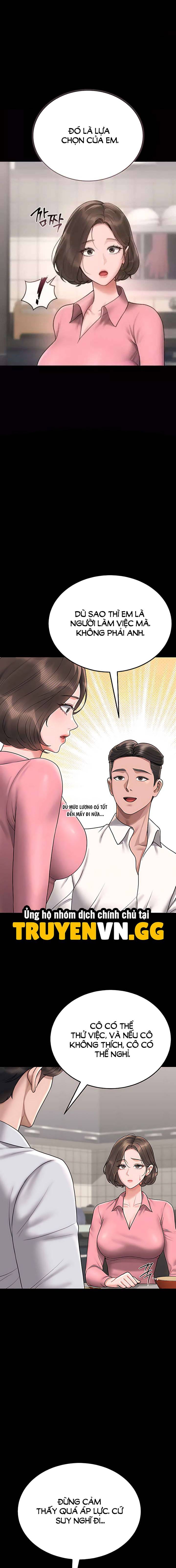 Quản Lý Chung Cư Dục Vọng - Chap 8