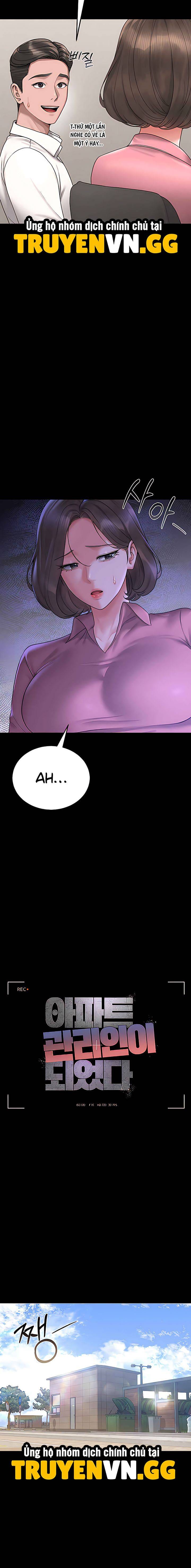 Quản Lý Chung Cư Dục Vọng - Chap 8