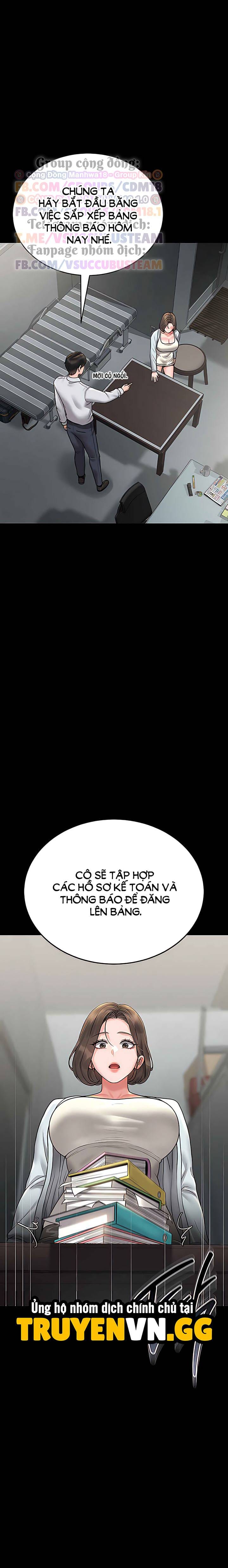 Quản Lý Chung Cư Dục Vọng - Chap 8