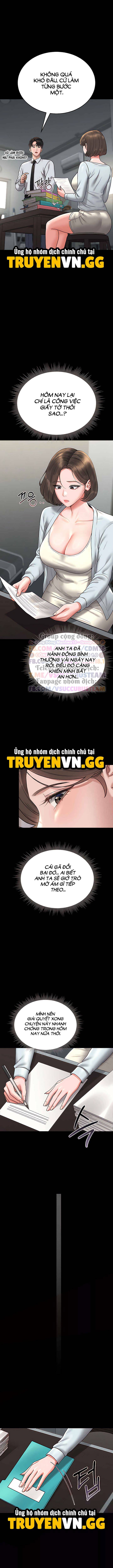 Quản Lý Chung Cư Dục Vọng - Chap 8