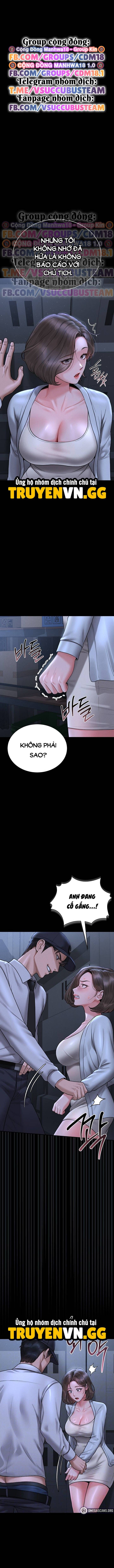 Quản Lý Chung Cư Dục Vọng - Chap 9