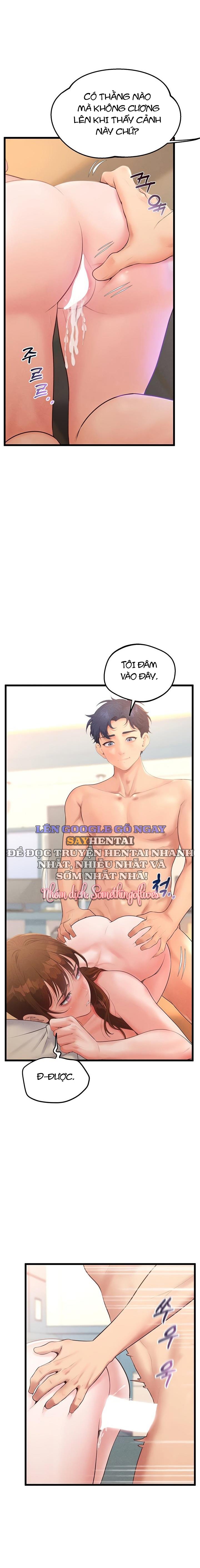 Quản Lý Quan Hệ Công Sở - Chap 10 - Trang 11