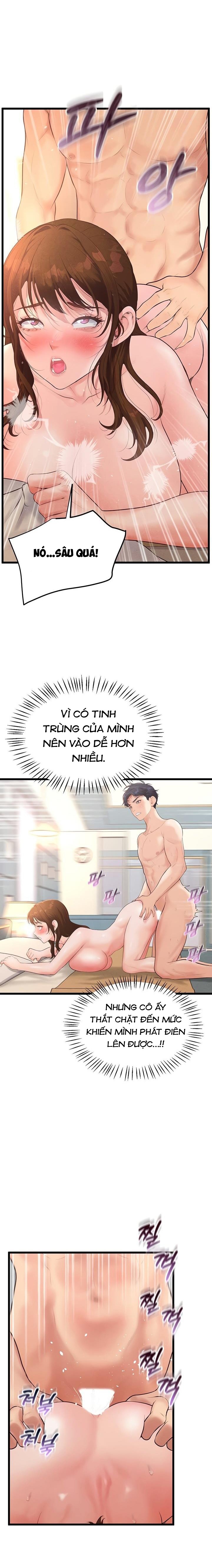 Quản Lý Quan Hệ Công Sở - Chap 10 - Trang 12