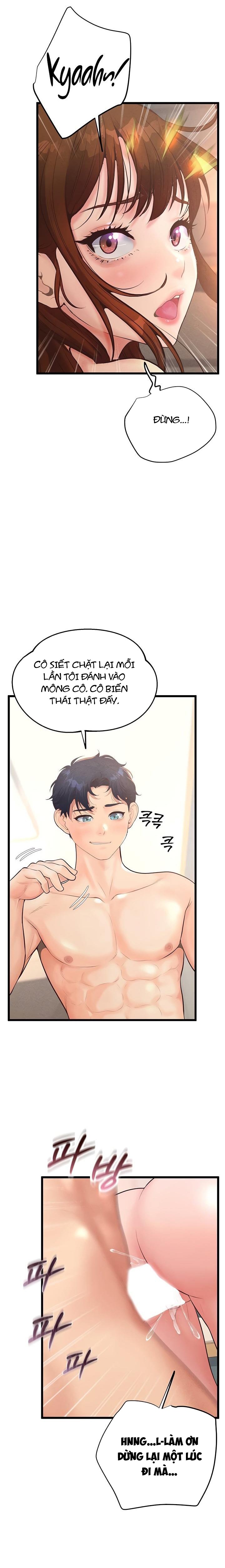 Quản Lý Quan Hệ Công Sở - Chap 10 - Trang 17