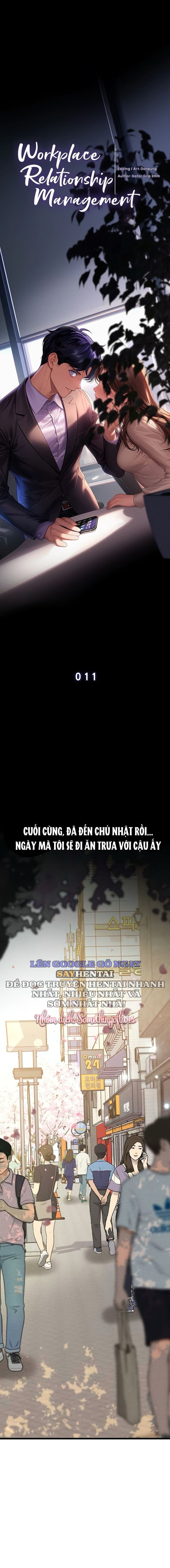 Quản Lý Quan Hệ Công Sở - Chap 11 - Trang 4