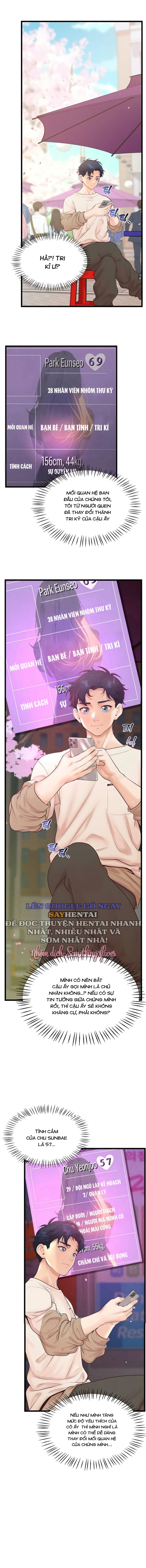 Quản Lý Quan Hệ Công Sở - Chap 11 - Trang 5