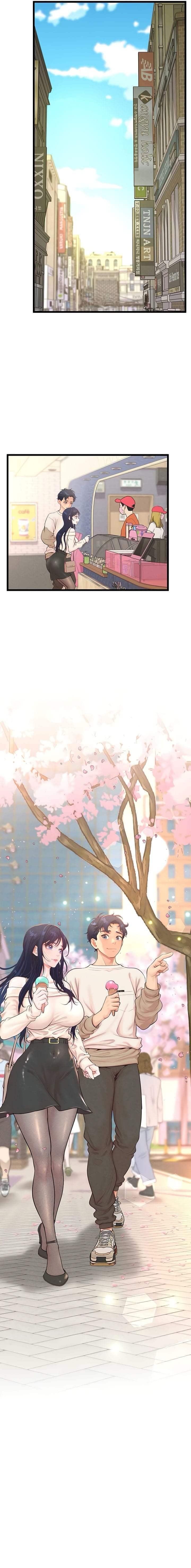 Quản Lý Quan Hệ Công Sở - Chap 11 - Trang 8