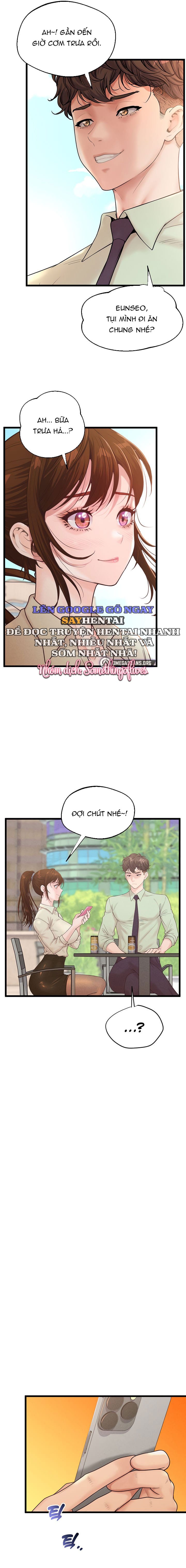 Quản Lý Quan Hệ Công Sở - Chap 12 - Trang 10