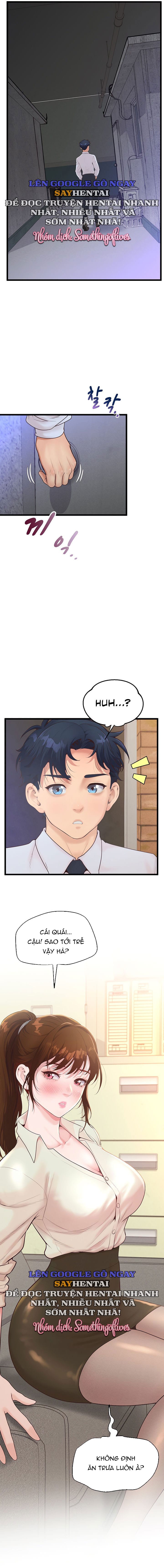 Quản Lý Quan Hệ Công Sở - Chap 12 - Trang 14