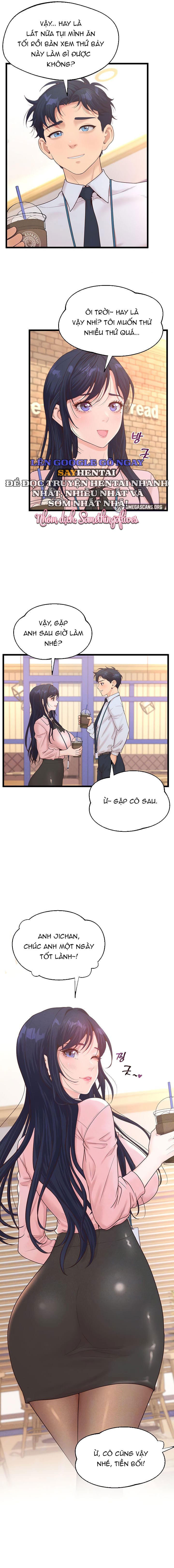 Quản Lý Quan Hệ Công Sở - Chap 12 - Trang 2