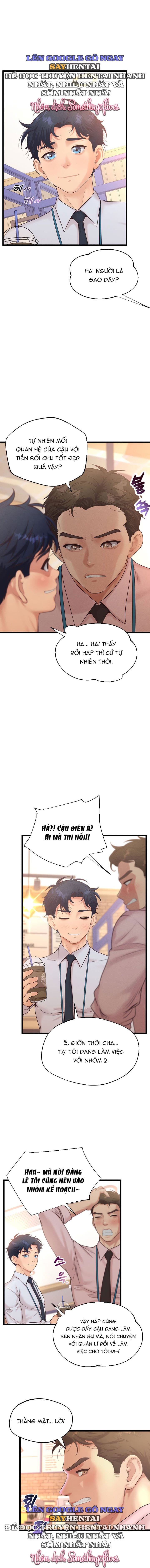 Quản Lý Quan Hệ Công Sở - Chap 12 - Trang 3