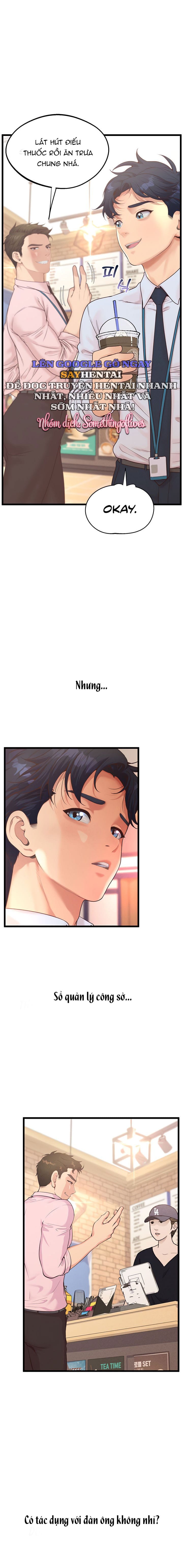 Quản Lý Quan Hệ Công Sở - Chap 12 - Trang 4