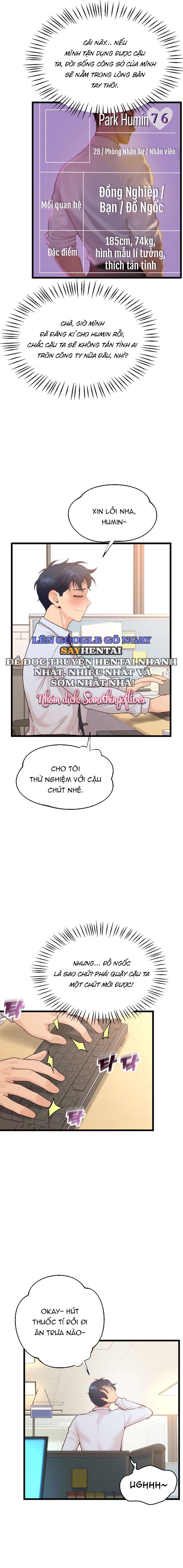 Quản Lý Quan Hệ Công Sở - Chap 12 - Trang 6