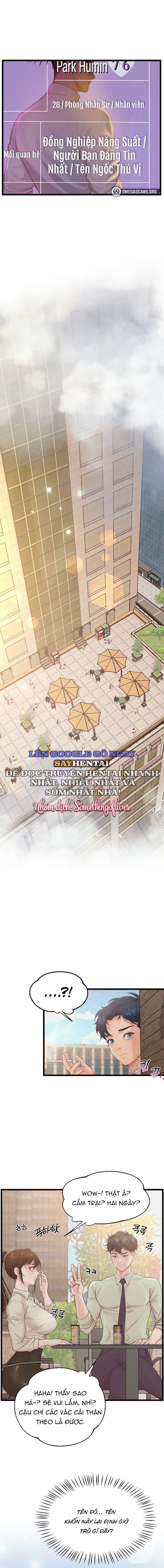 Quản Lý Quan Hệ Công Sở - Chap 12 - Trang 7