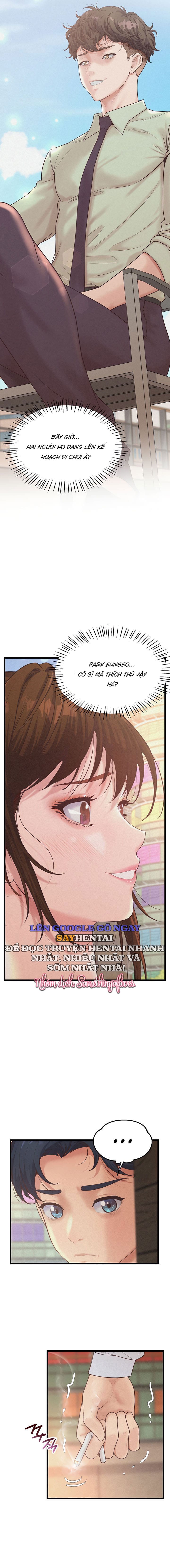 Quản Lý Quan Hệ Công Sở - Chap 12 - Trang 8