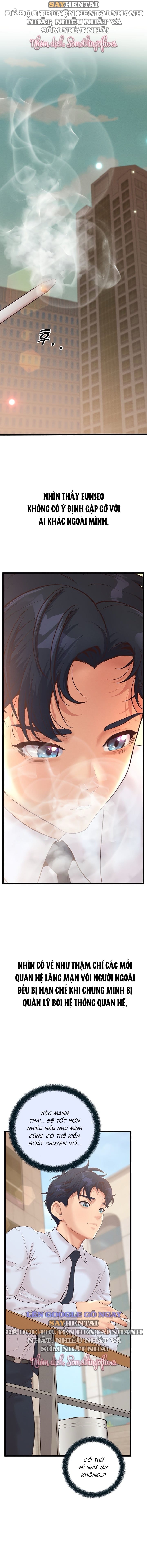 Quản Lý Quan Hệ Công Sở - Chap 13 - Trang 10