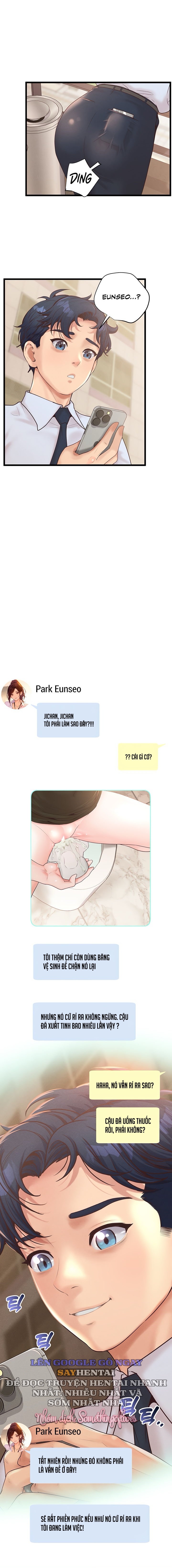 Quản Lý Quan Hệ Công Sở - Chap 13 - Trang 11