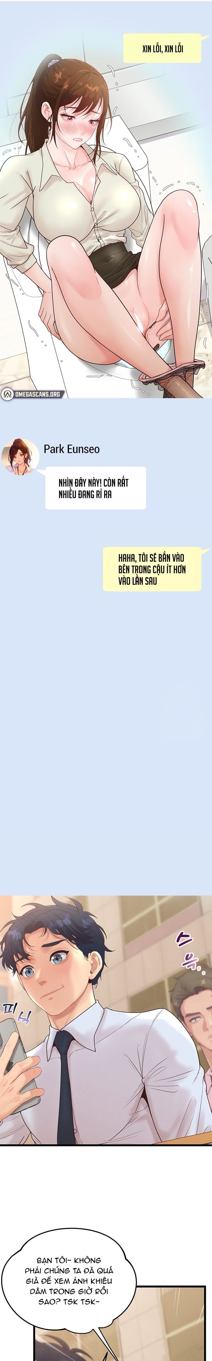Quản Lý Quan Hệ Công Sở - Chap 13 - Trang 12