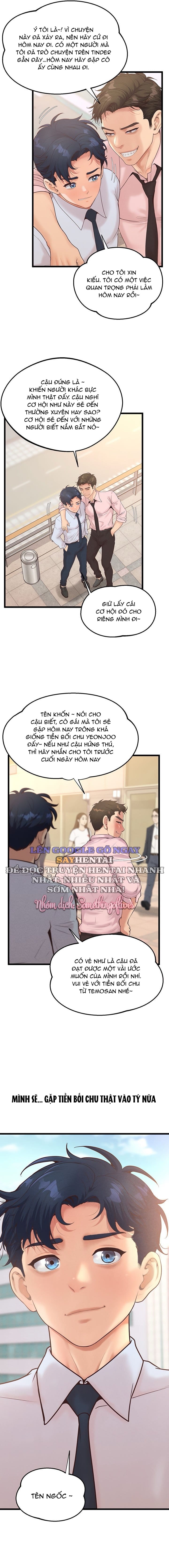 Quản Lý Quan Hệ Công Sở - Chap 13 - Trang 14