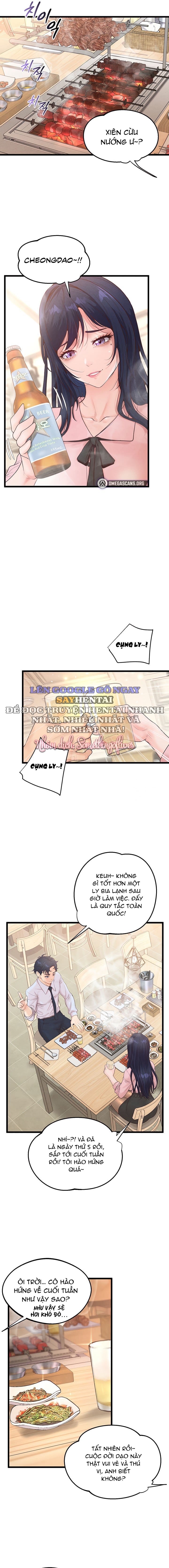 Quản Lý Quan Hệ Công Sở - Chap 13 - Trang 16