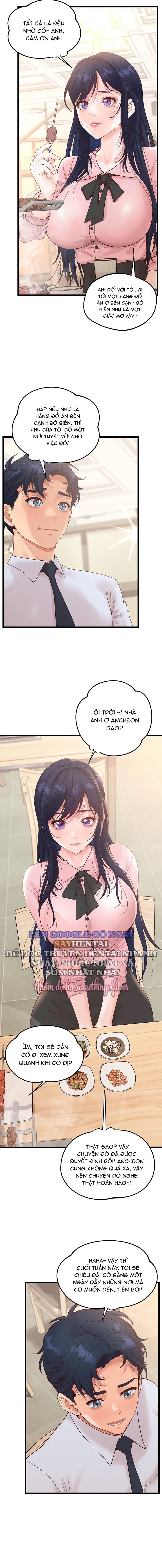 Quản Lý Quan Hệ Công Sở - Chap 13 - Trang 17
