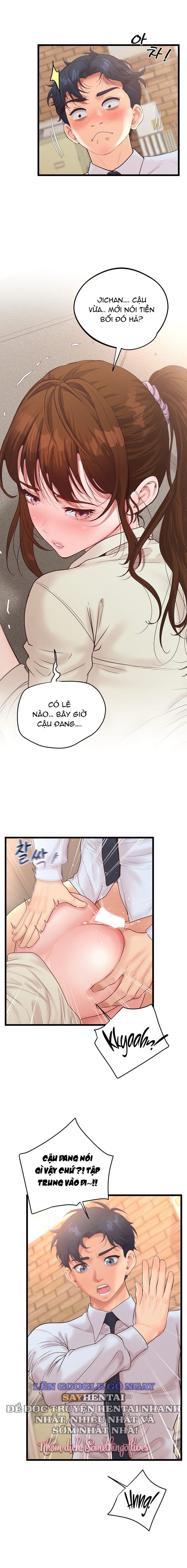 Quản Lý Quan Hệ Công Sở - Chap 13 - Trang 8