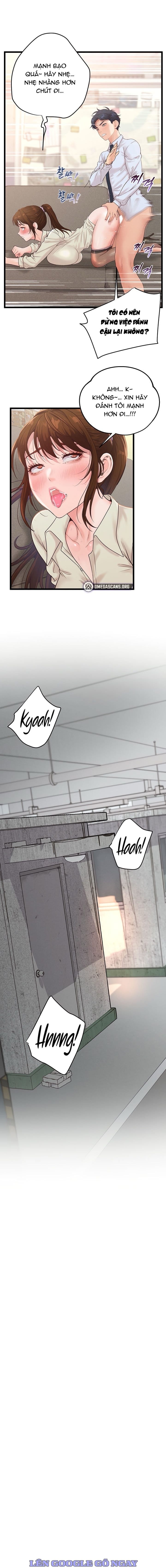 Quản Lý Quan Hệ Công Sở - Chap 13 - Trang 9