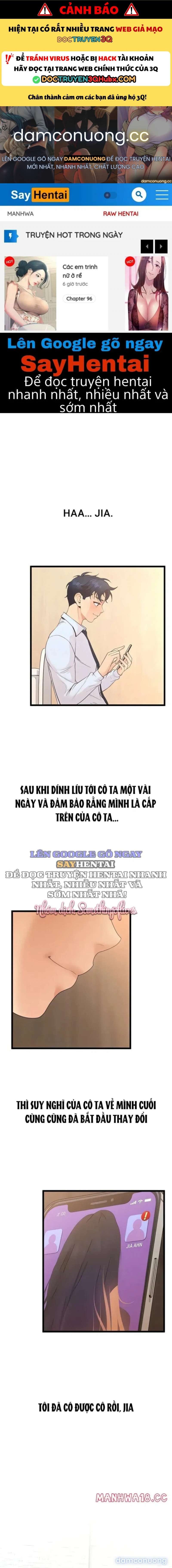 Quản Lý Quan Hệ Công Sở - Chap 17 - Trang 0