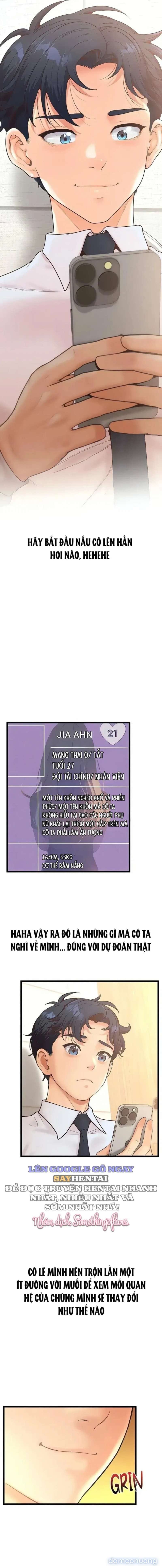 Quản Lý Quan Hệ Công Sở - Chap 17 - Trang 1