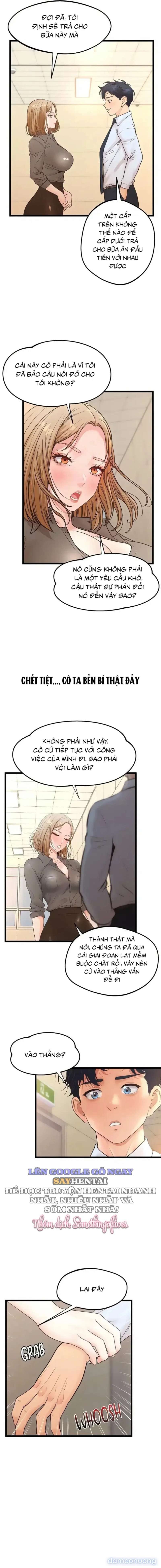 Quản Lý Quan Hệ Công Sở - Chap 17 - Trang 10