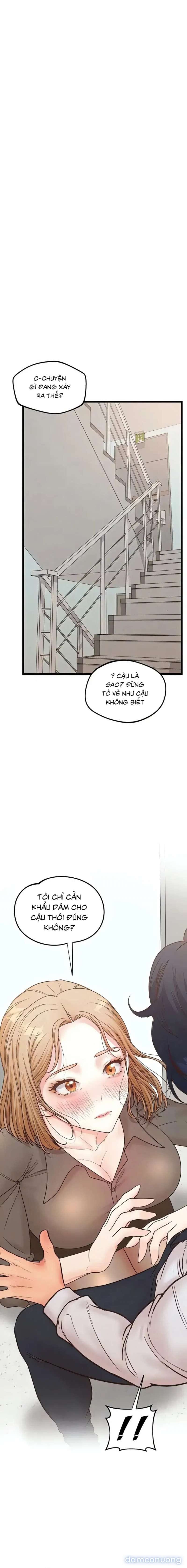 Quản Lý Quan Hệ Công Sở - Chap 17 - Trang 11