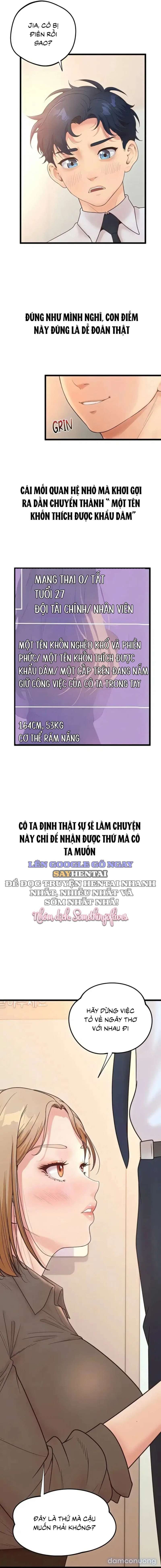 Quản Lý Quan Hệ Công Sở - Chap 17 - Trang 12
