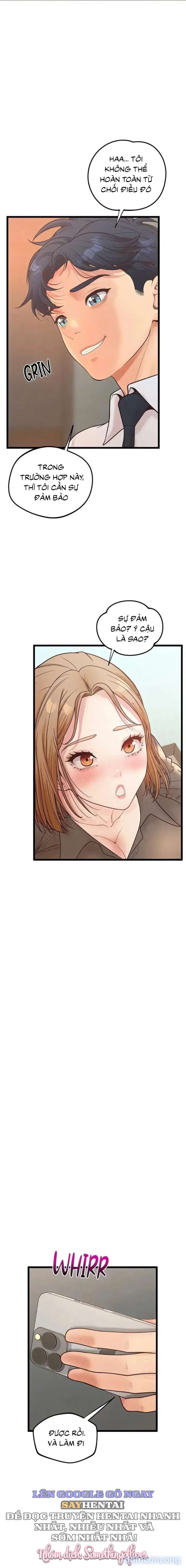Quản Lý Quan Hệ Công Sở - Chap 17 - Trang 13