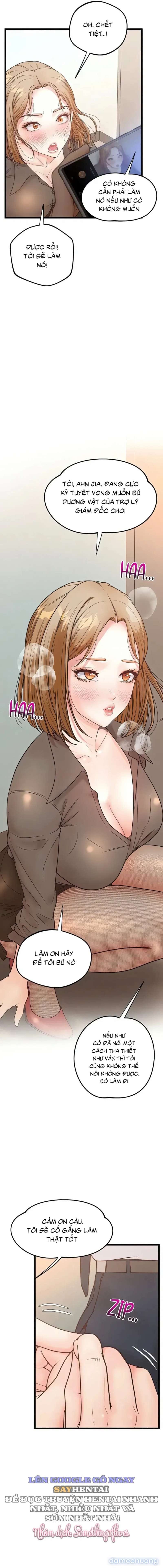 Quản Lý Quan Hệ Công Sở - Chap 17 - Trang 14