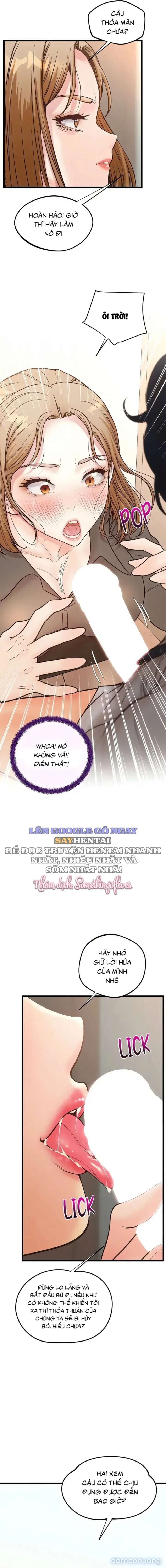Quản Lý Quan Hệ Công Sở - Chap 17 - Trang 15