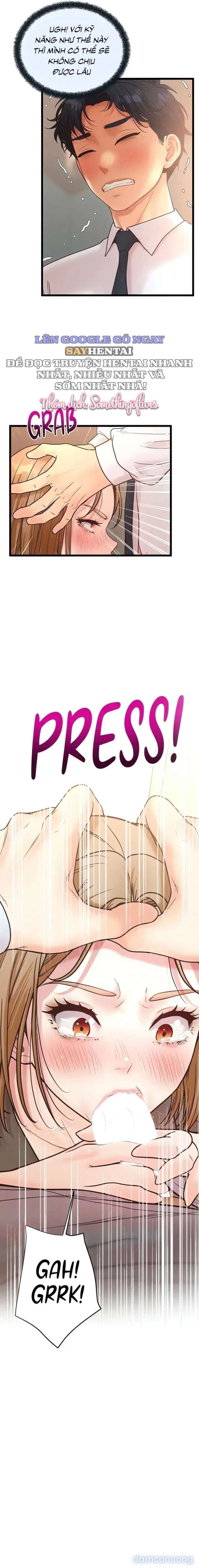 Quản Lý Quan Hệ Công Sở - Chap 17 - Trang 17