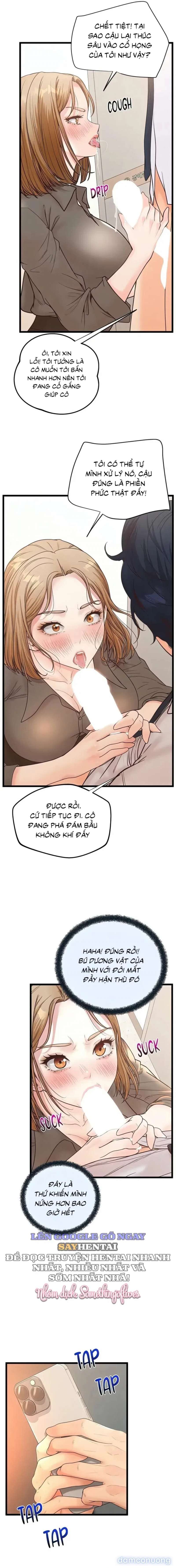 Quản Lý Quan Hệ Công Sở - Chap 17 - Trang 18